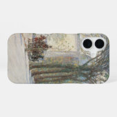 Washington Arch, Spring door Frederick Childe Hass iPhone 16 Hoesje (Achterkant horizontaal)