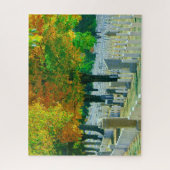 Washington Arlington Cemetery Legpuzzel (Verticaal)
