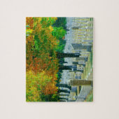 Washington Arlington Cemetery Legpuzzel (Verticaal)