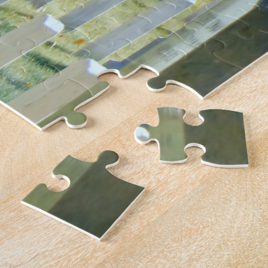 Washington Arlington Cemetery Legpuzzel (Zijkant)