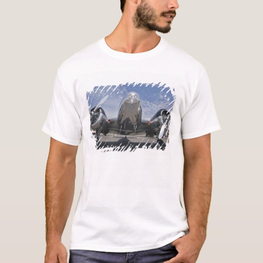 Washington, Arlington Fly-in, luchtshow. T-shirt (Voorkant)