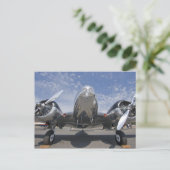 Washington, Arlington Fly-in, luchtspektakel. Briefkaart (Staand voorkant)