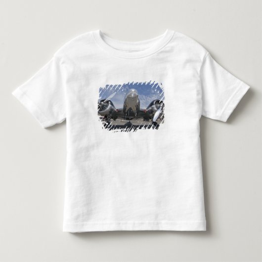 Washington, Arlington Fly-in, luchtspektakel. Kinder Shirts (Voorkant)