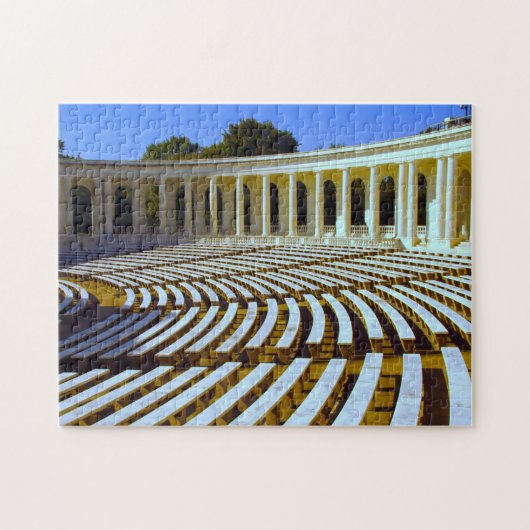 Washington Arlington Memorial Legpuzzel (Horizontaal)