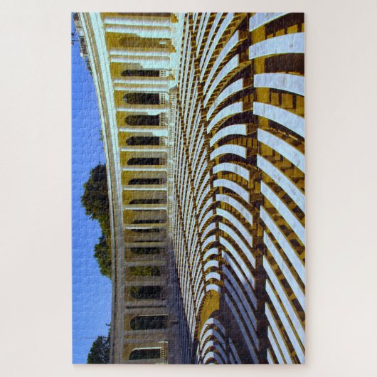 Washington Arlington Memorial Legpuzzel (Verticaal)