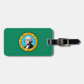 Washington Bagagelabel (Voorkant horizontaal)