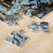 Washington bij Valley Forge Legpuzzel (Zijkant)
