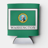 Washington Blikjeskoeler (Voorkant)