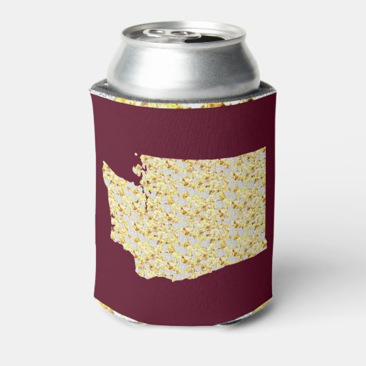 WASHINGTON BLIKJESKOELER (Blikje Achterkant)