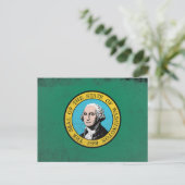 Washington Briefkaart (Staand voorkant)