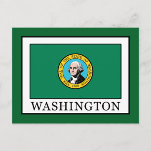 Washington Briefkaart
