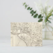 Washington Briefkaart (Staand voorkant)