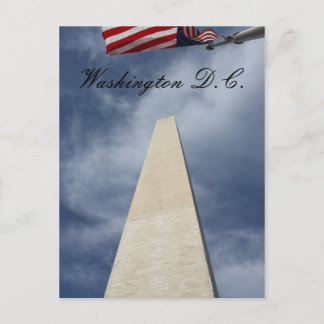 Washington Briefkaart