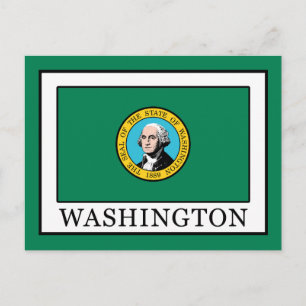 Washington Briefkaart