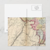 Washington Briefkaart (Voorkant / Achterkant)