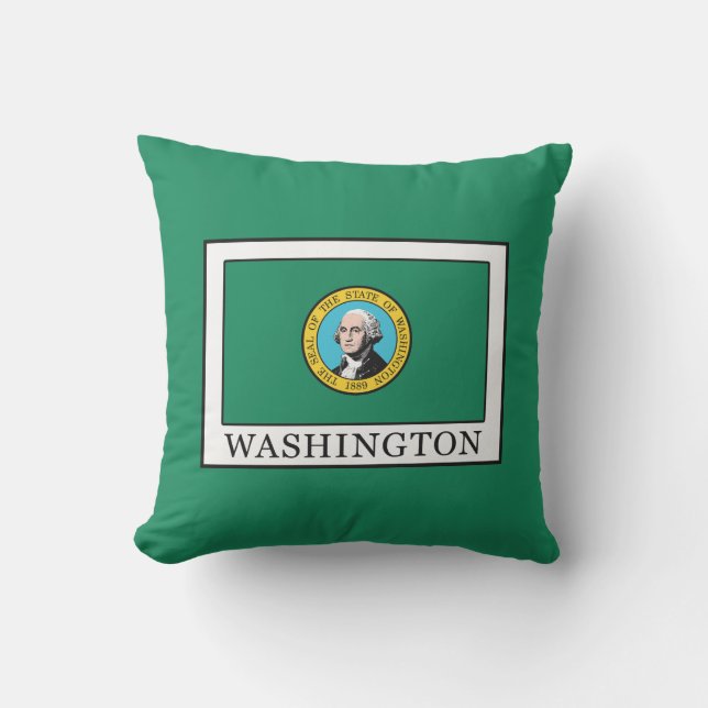 Washington Buitenkussen (Voorkant)