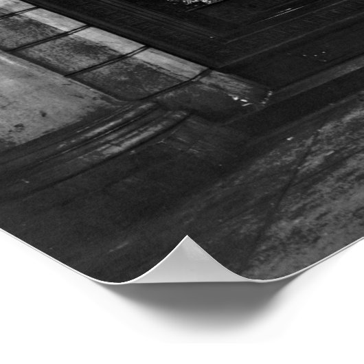 Washington Cadillac Company Showroom 1927 Poster (Hoek)