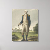 Washington Canvas Afdruk (Voorkant)