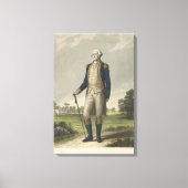 Washington Canvas Afdruk (Voorkant)