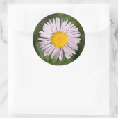 Washington, Cascade Range, Mount Baker Ronde Sticker (Tas)