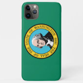 Washington Case-Mate iPhone Case (Achterkant)
