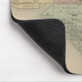 Washington City Muismat (Hoek)