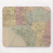 Washington City Muismat (Voorkant)