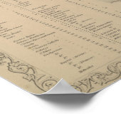 Washington City Poster (Hoek)