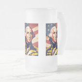 Washington & Co. Matglas Bierpul (Voorkant rechts)