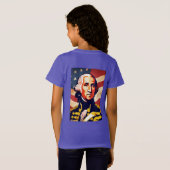 Washington & Co. T-shirt (Achterkant volledig)