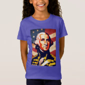 Washington & Co. T-shirt (Voorkant)