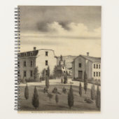 Washington College, Calif 2 Planner (Voorkant)