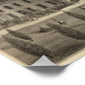 Washington College, Calif Poster (Hoek)