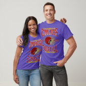 Washington Commanders Kampioenen T-shirt (Unisex)