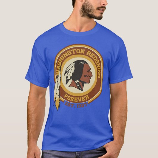 Washington Commanders T-shirt (Voorkant)