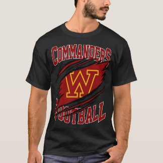 Washington Commanders TShirt