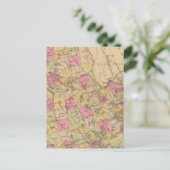 Washington County, Maine Briefkaart (Staand voorkant)