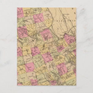 Washington County, Maine Briefkaart