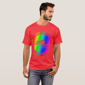 Washington County Pride T-shirt - Kies je kleur (Voorkant volledig)