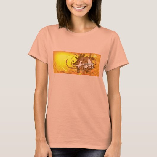 Washington County SPCA T-shirt (Voorkant)