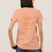 Washington County SPCA T-shirt (Achterkant)