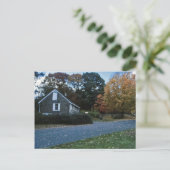 Washington Crossing Briefkaart (Staand voorkant)