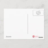 Washington Crossing Briefkaart (Achterkant)