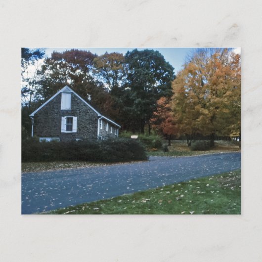 Washington Crossing Briefkaart (Voorkant)