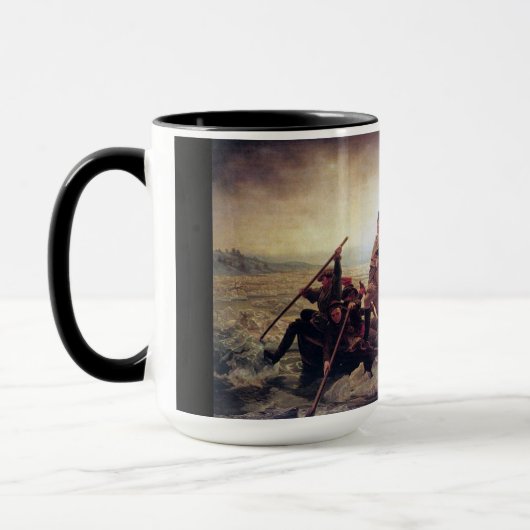 Washington Crossing Delaware River Mok* Mok (Links)