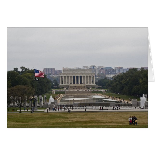 Washington D.C. (Voorkant Horizontaal)