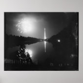 Washington D.C.; 5 juli 1939, Fireworks Poster (Voorkant)