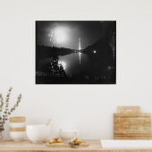 Washington D.C.; 5 juli 1939, Fireworks Poster (Keuken)