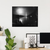 Washington D.C.; 5 juli 1939, Fireworks Poster (Thuiskantoor)