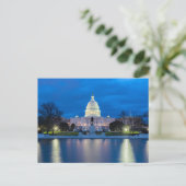 Washington D.C. Briefkaart (Staand voorkant)